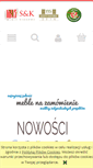 Mobile Screenshot of meblesk.pl